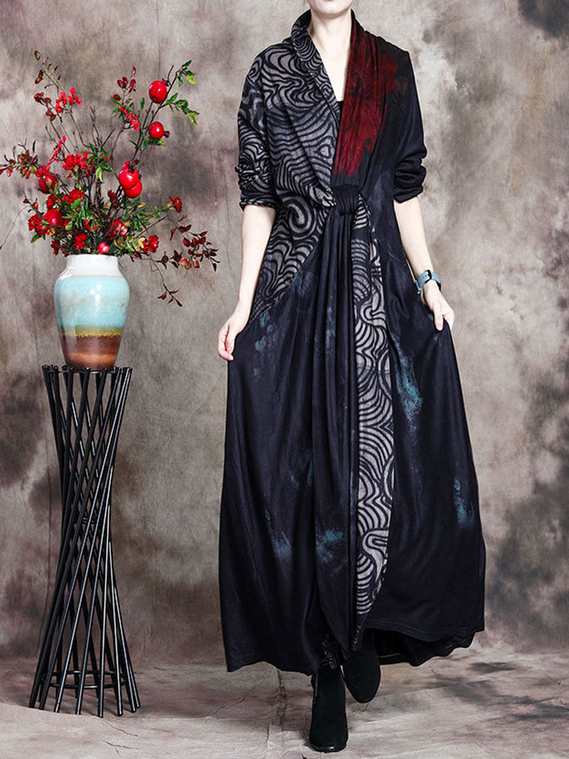 Moment To Rise A-line Dress - Fashionpara