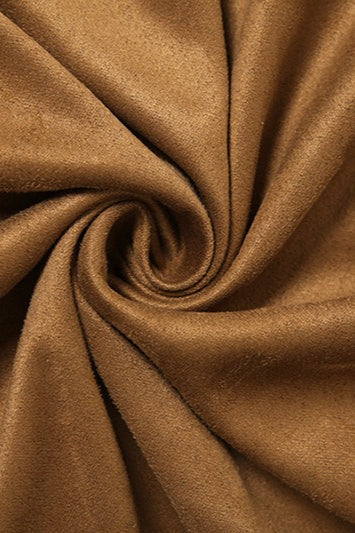 Printed Asymmetrical Slim Skirt