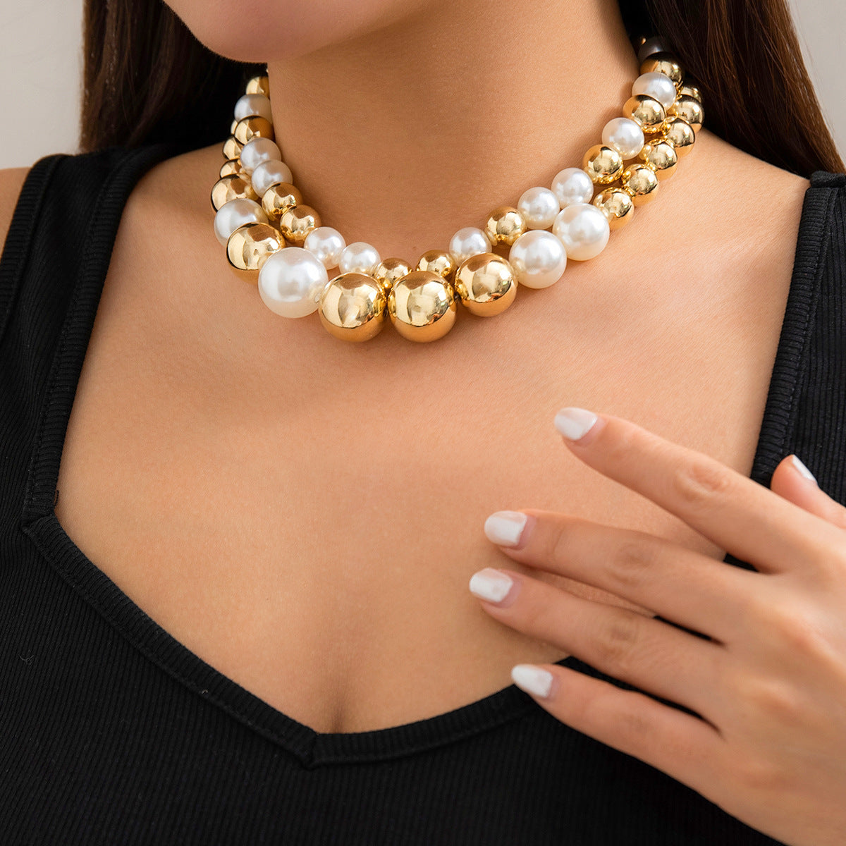 Pearl Necklace