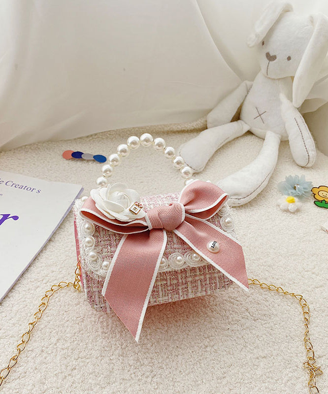 Fashionable Exquisite Kids Girl Princess Messenger Bag