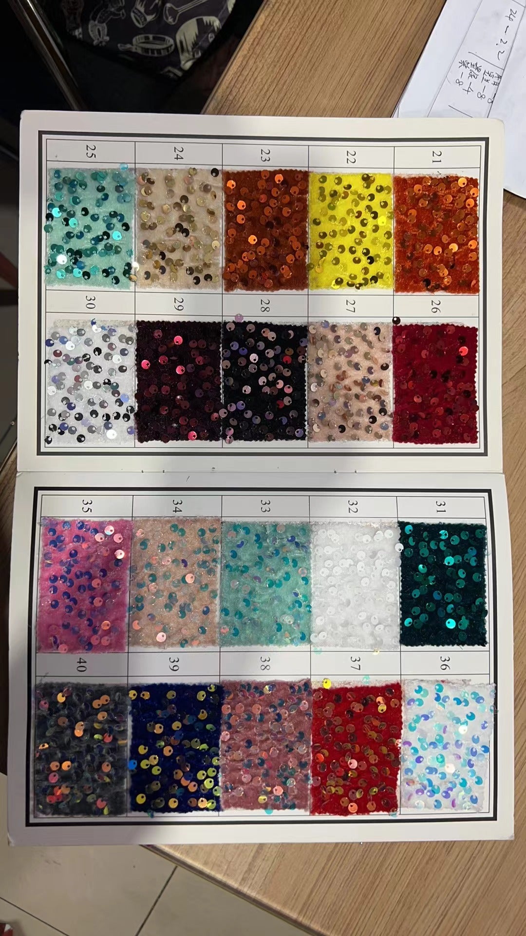 21873 - Dark Green Sequins Strapless Slit Prom Evening Dress