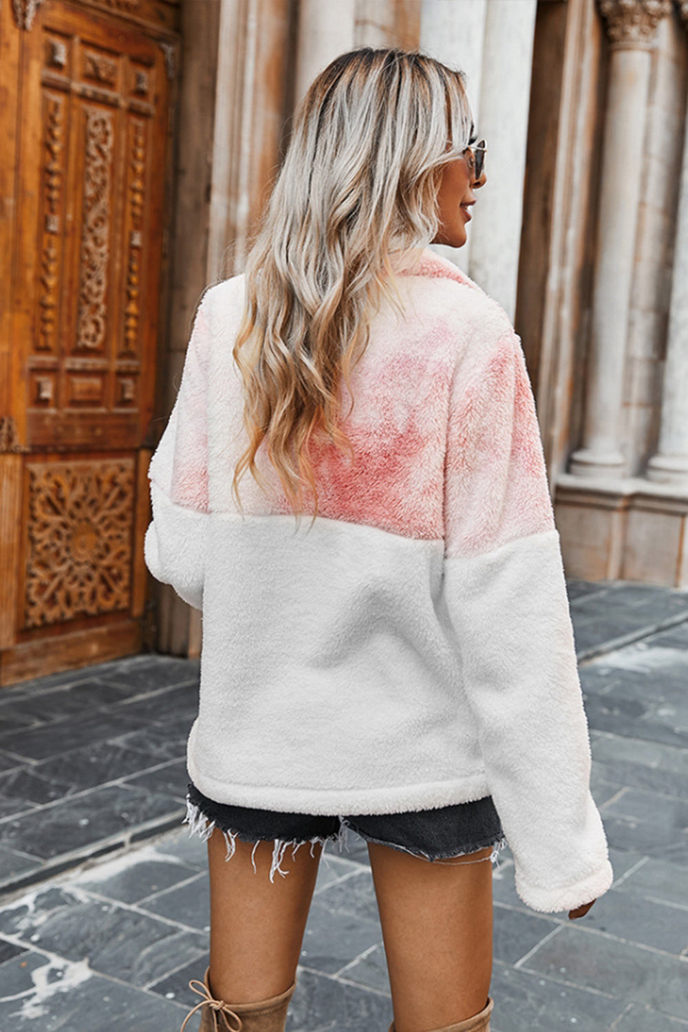 RadyRin Classic Polo Sweater for Timeless Style and Comfort