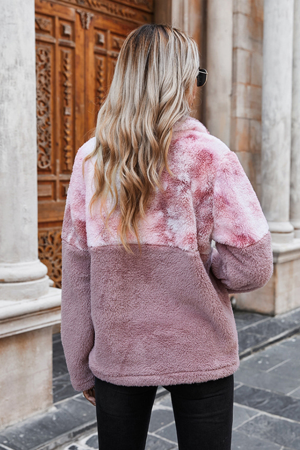 RadyRin Classic Polo Sweater for Timeless Style and Comfort