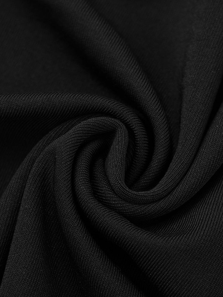 Stella Maxi Dress - Black