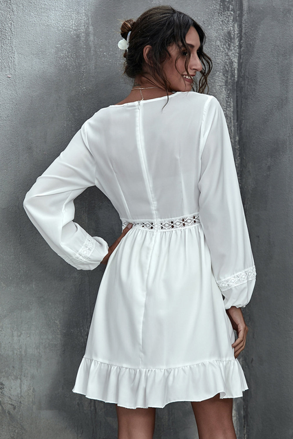 High Waist Big Skirt - Fashionpara