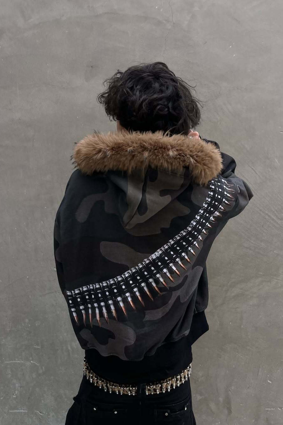 Hip Hop Street Style Hoodie