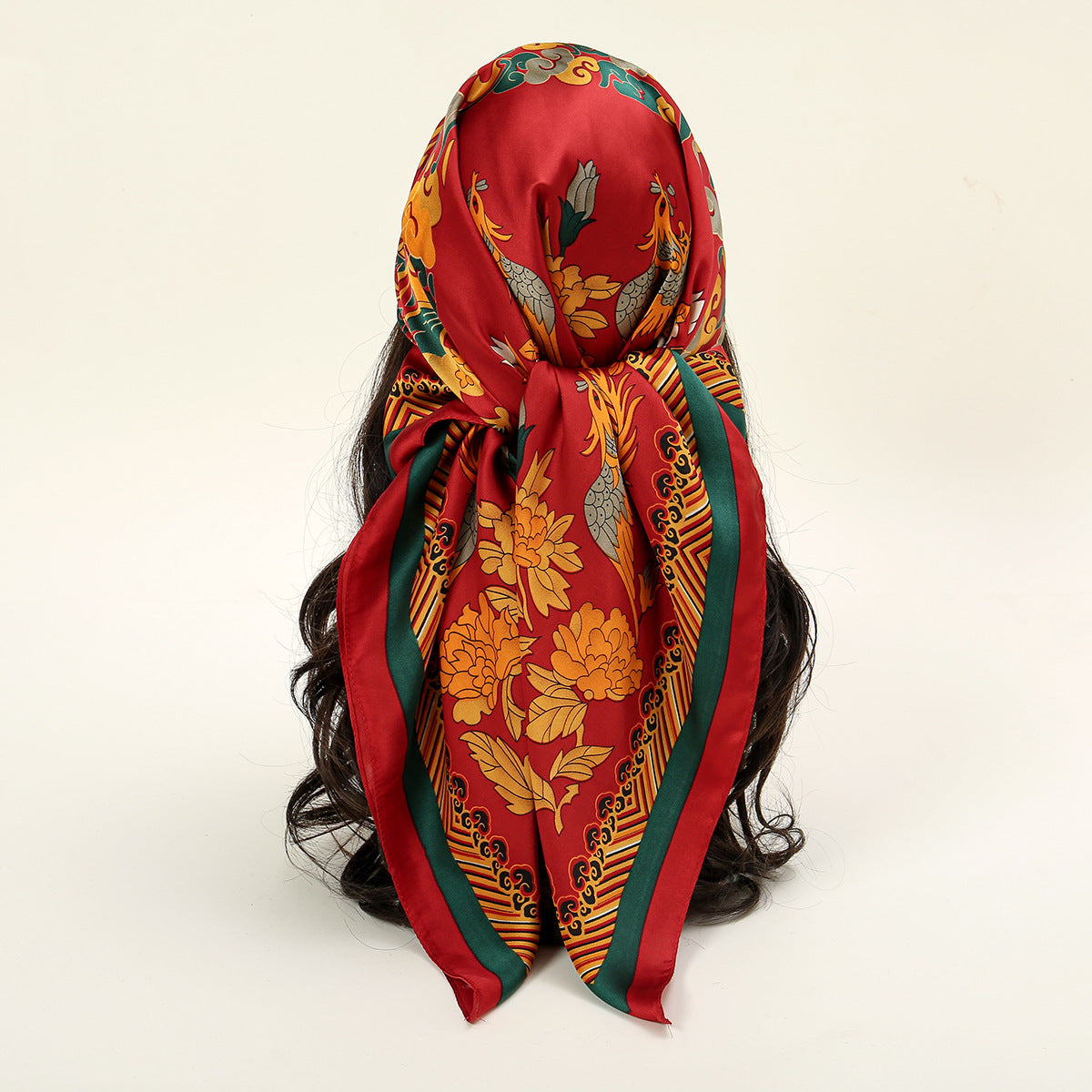 Ethnic Printed Turban