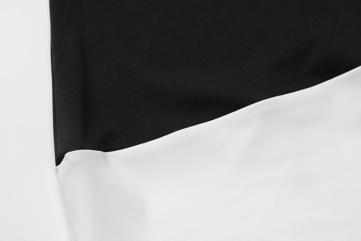 Beth Mini Dress - Black