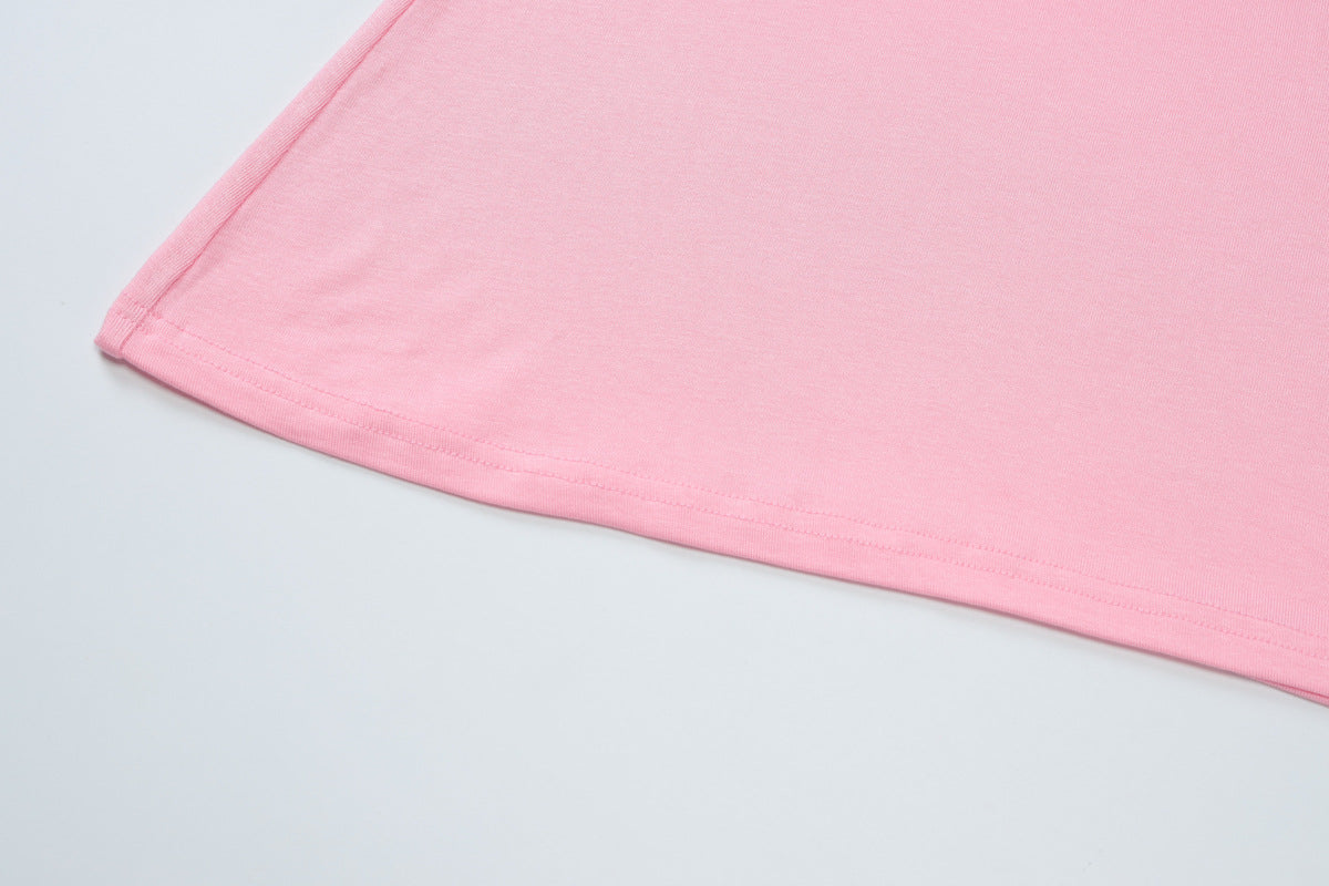 Harrison Maxi Dress - Pink