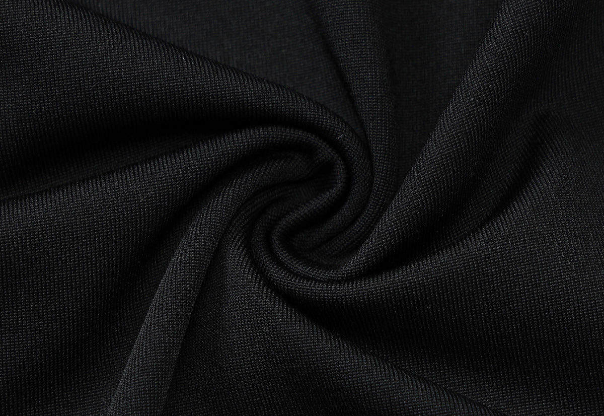 Bogota Maxi Dress - Black