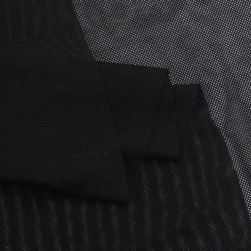 Atrani Dress - Black