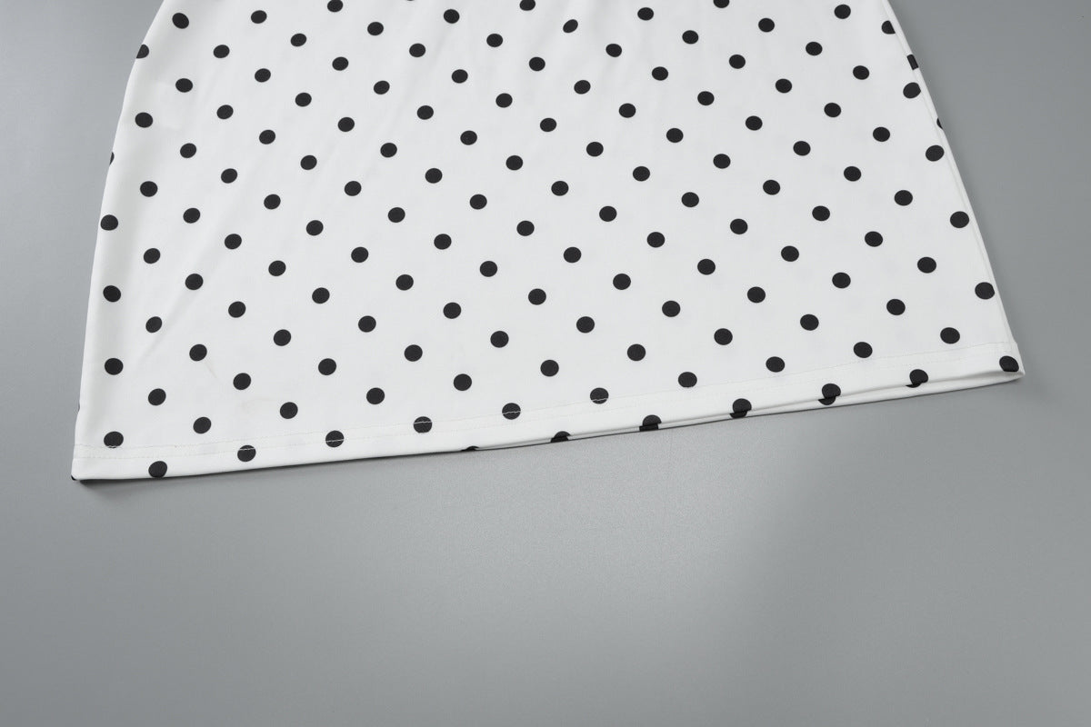 Alonso Mini Dress - White