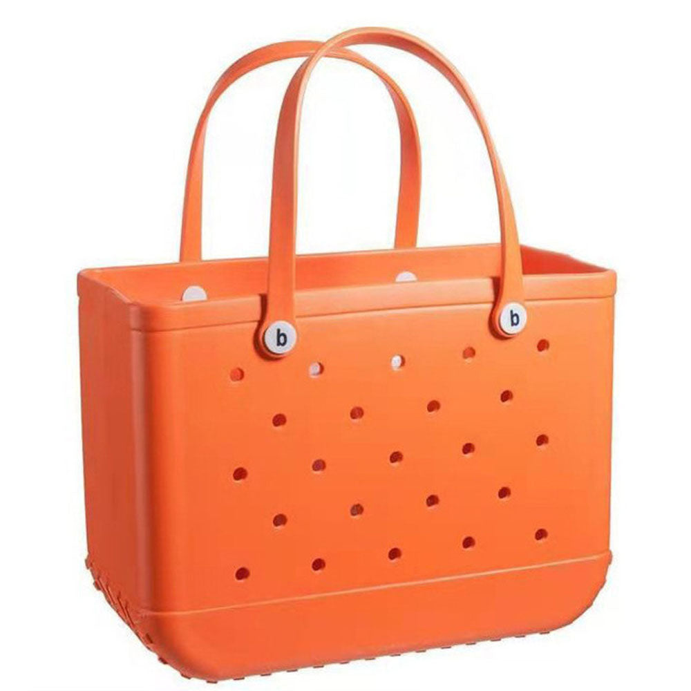 Rubber EVA Outdoor Waterproof Sandproof Washable Beach Tote Bags - Fashionpara