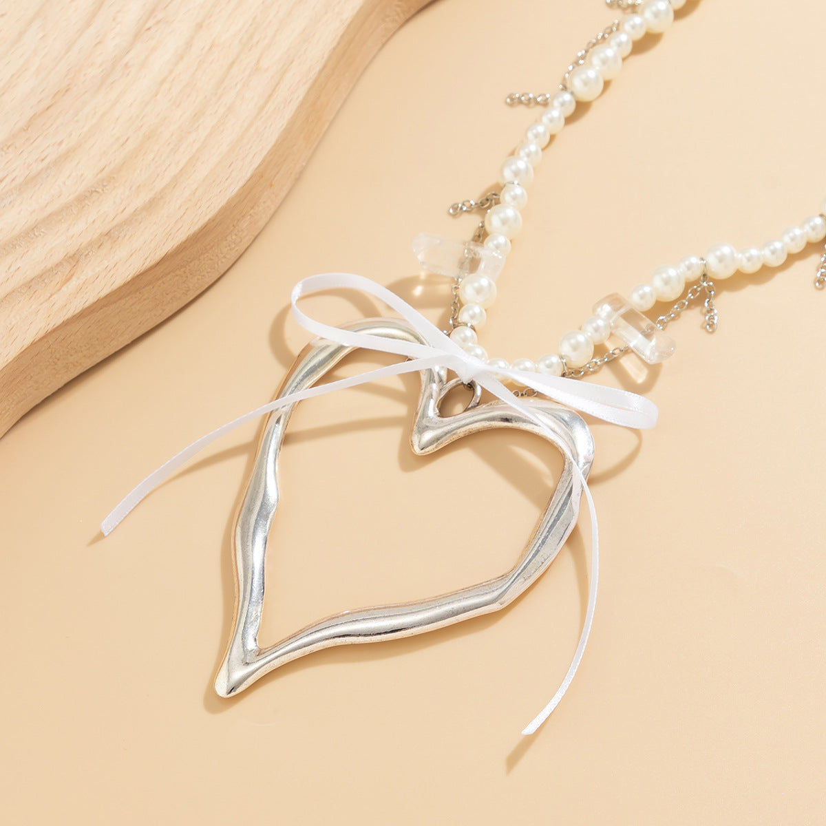Valentine Heart Necklace