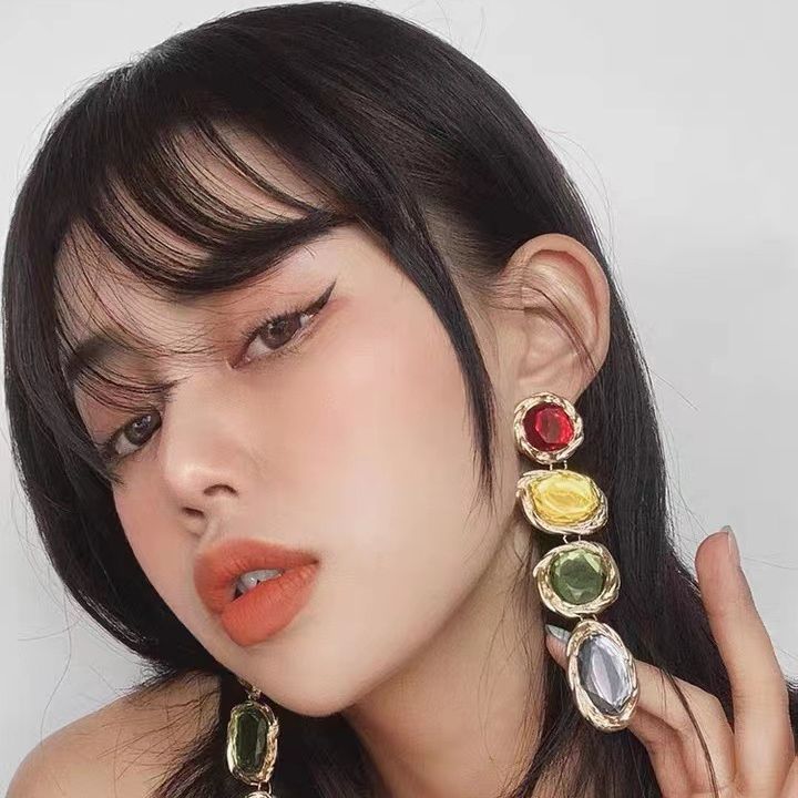 Colorful Earrings