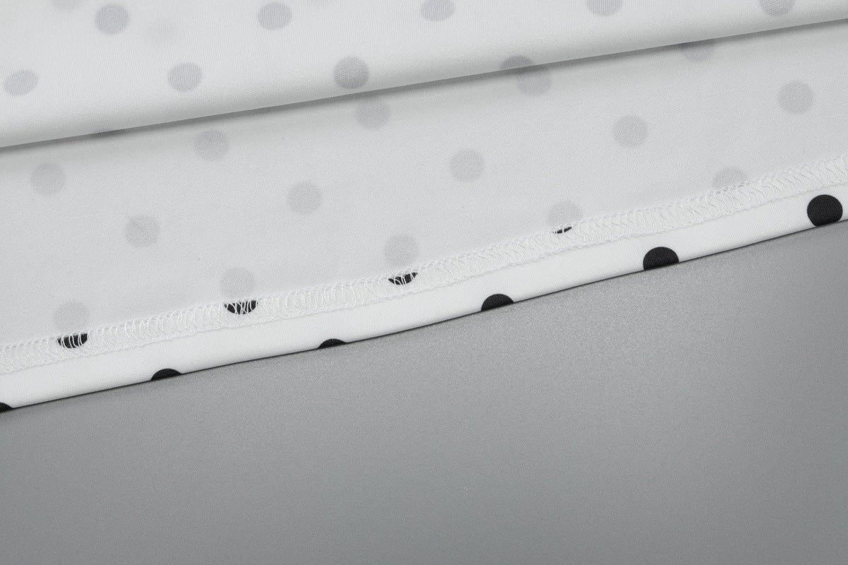 Alonso Mini Dress - White