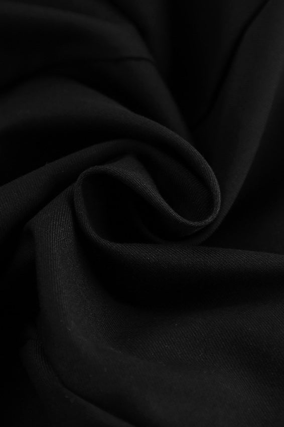 Chic Cropped Suit Coat for Stylish Professional Outfits