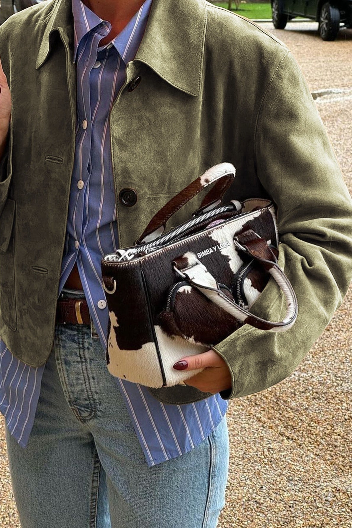 Commuter Solid Button Front Long Sleeve Coat - Fashionpara