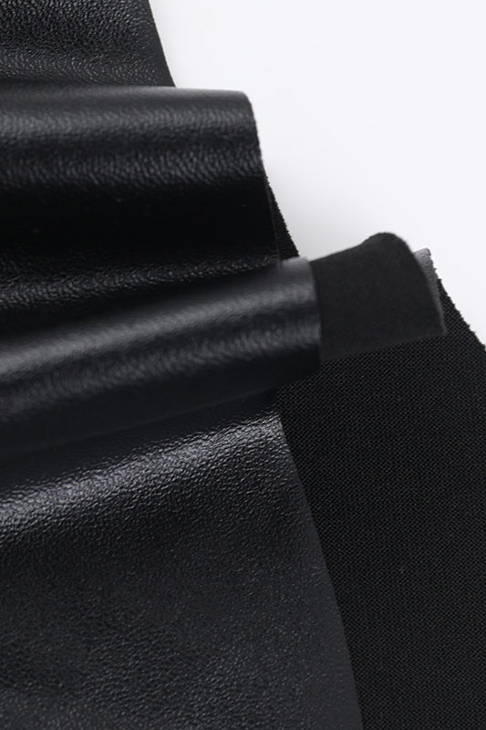 Slit Bodycon Gothic Dress