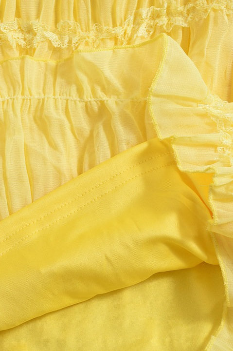 Backless Ruched Pleated Maxi Dress