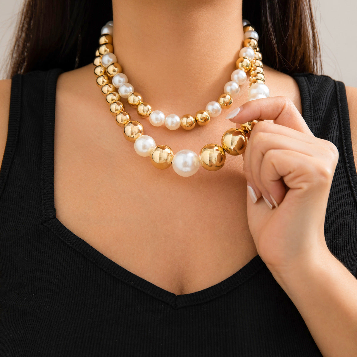 Pearl Necklace