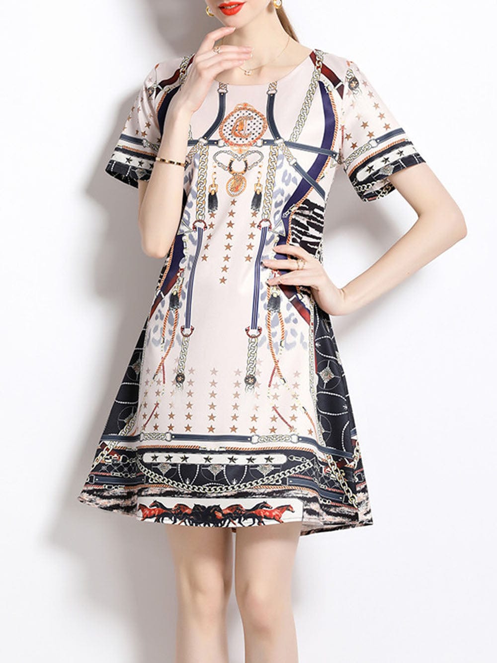 Mini Dress - Fashionpara