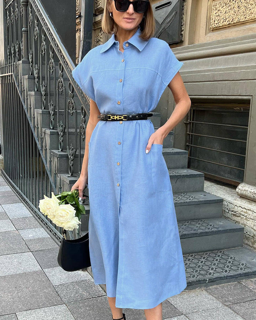 Vintage Glamour - Blue