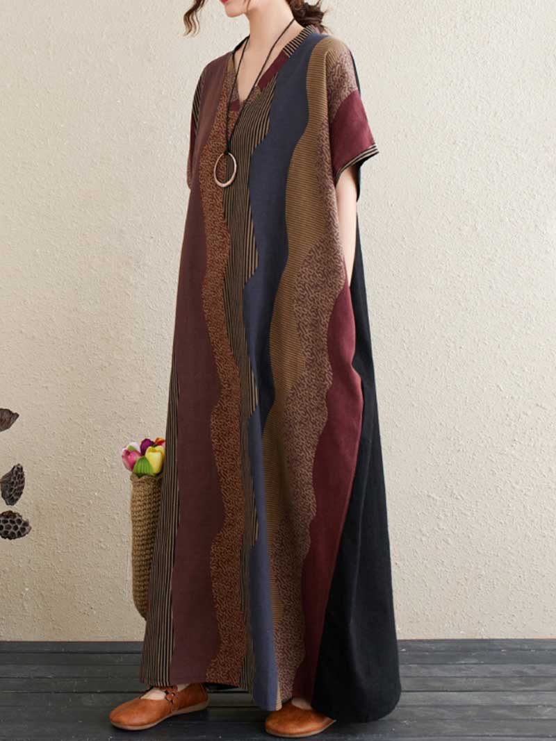 You My Heart Miracle Kaftan Dress - Fashionpara