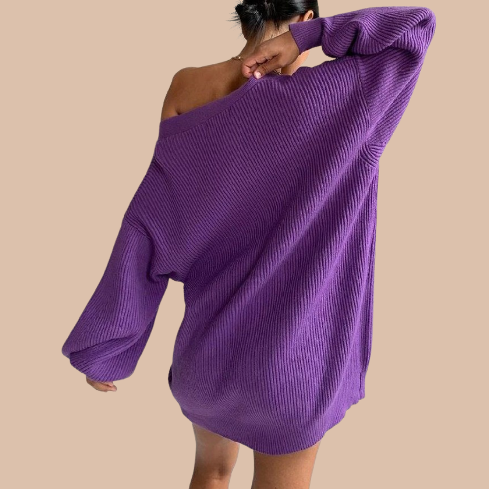 Orro Shop Miranda V-neck Cardigan for Effortless Style