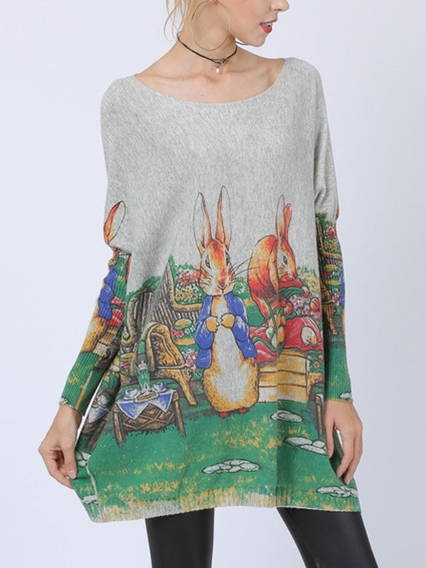 Panthea Detail Sweater Top 2