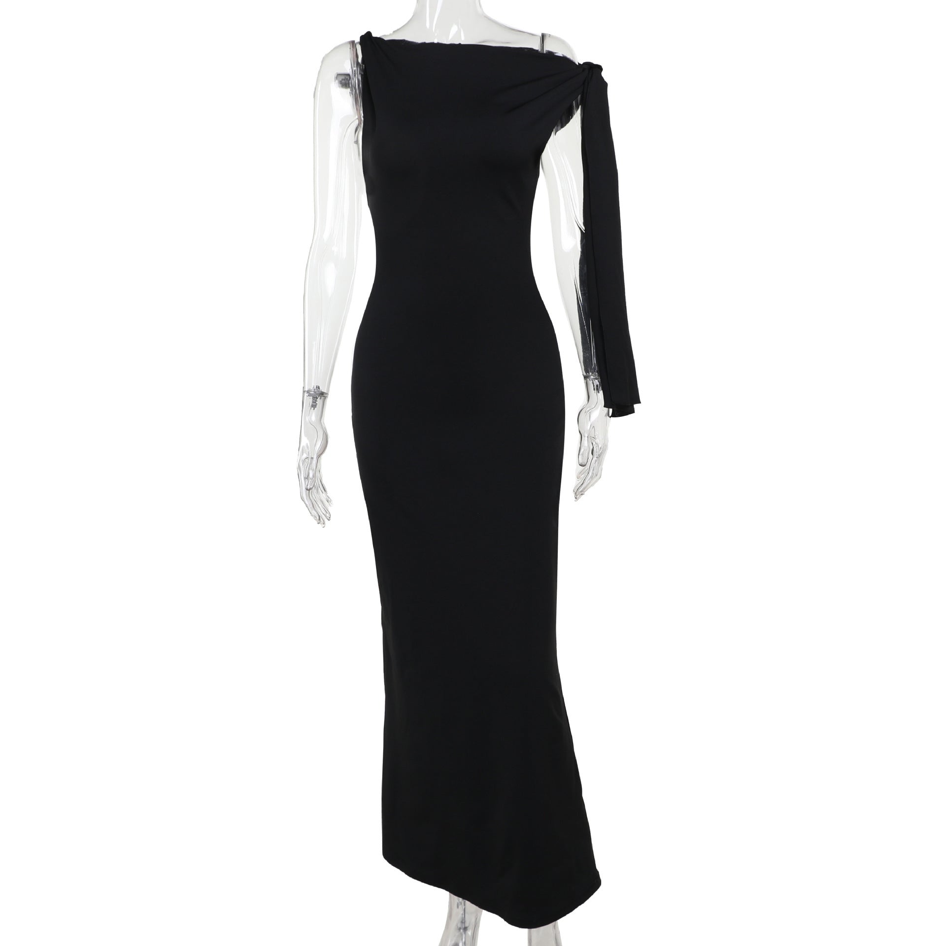 Richie Rich Dress-Black