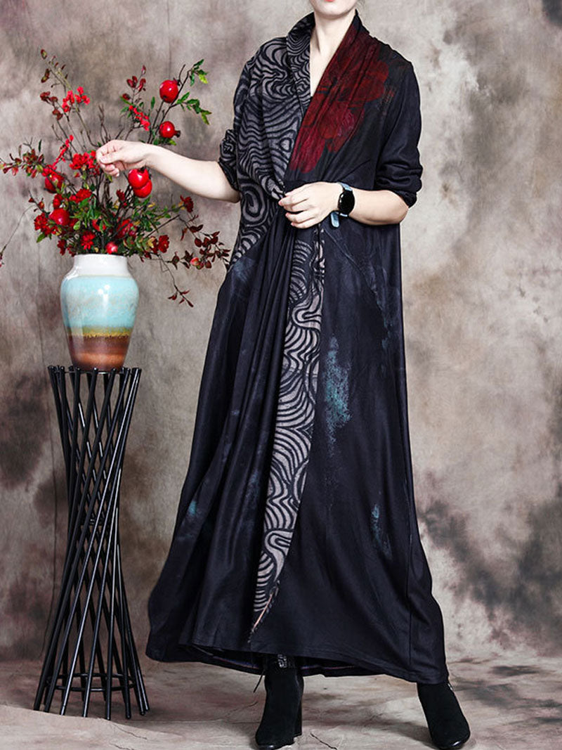 Moment To Rise A-line Dress - Fashionpara