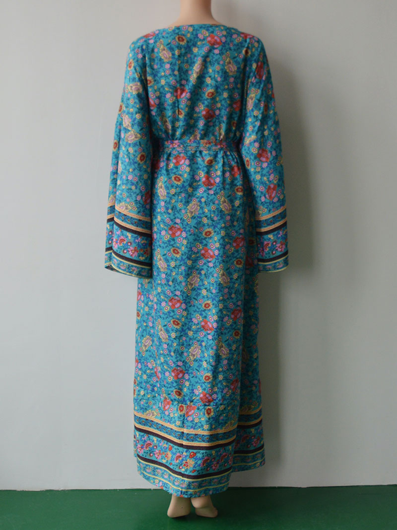 Shore To Shore Gown Robe Kimono 4