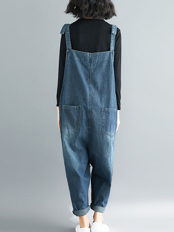 Wardrobe Hit Overall Dungarees - Fashionpara