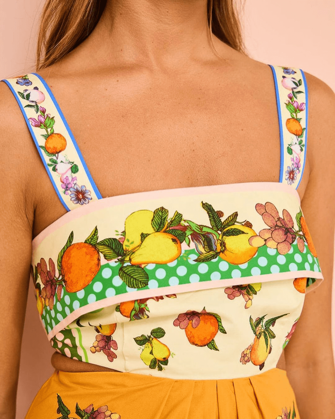 Lemonis Cut Out Mini Dress - Fashionpara