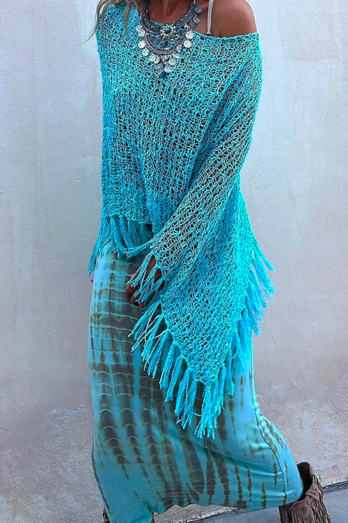 Chicest High Waist Tie Dye Skirts - Fashionpara