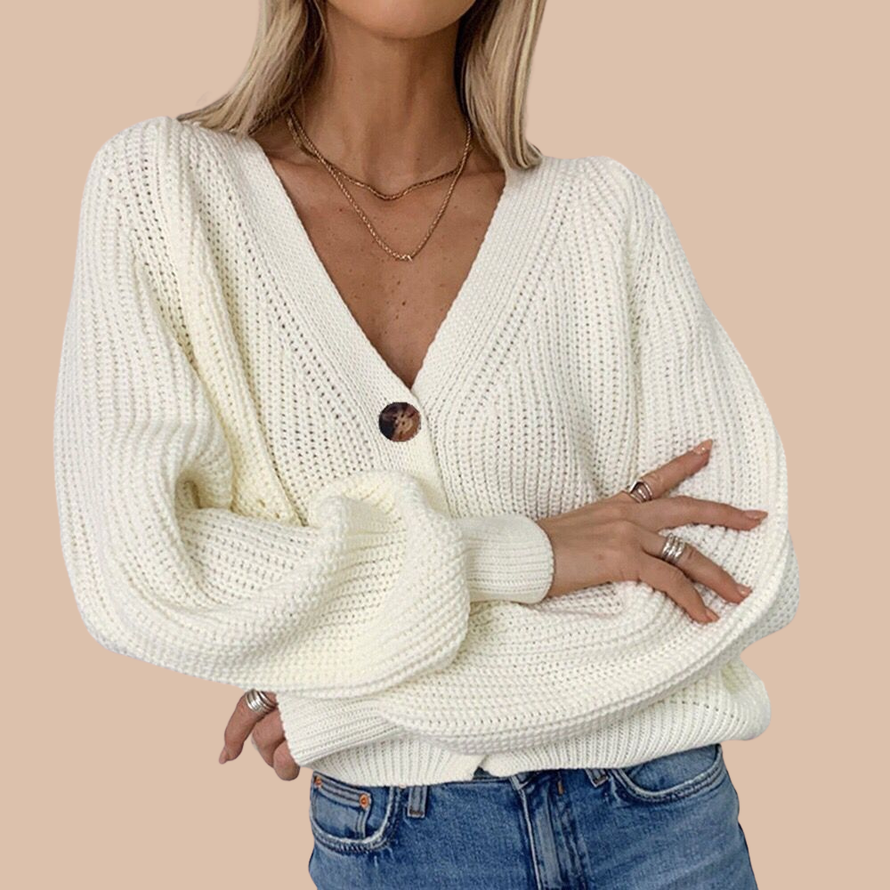 Rya Soft Knit Cardigan for Effortless Everyday Style