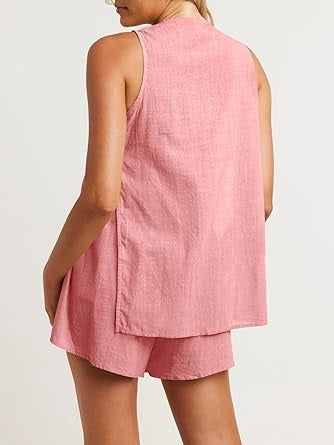 Bellentine Co-ord - Pink