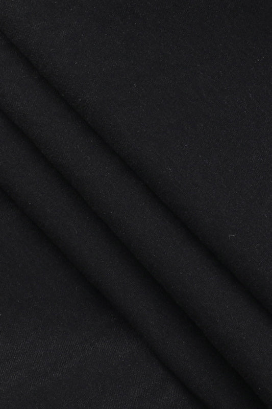 Dark Gothic Strap Detail Blouse