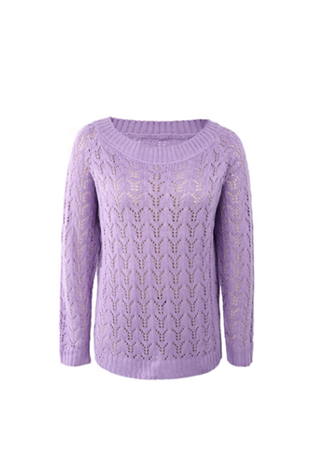 RadyRin Bat Sleeve Off-Shoulder Sweater for Stylish Comfort