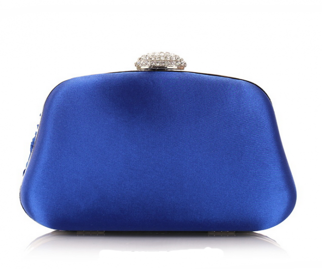 Silver Cheap Handbags For Wedding & Prom