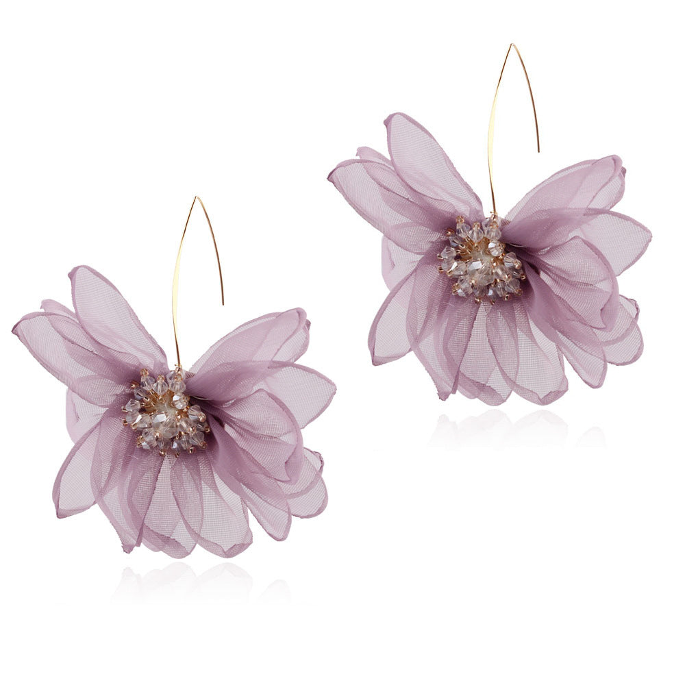 Summer Flower Earrings