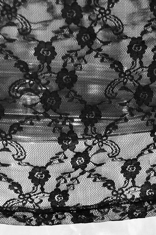 Halloween Stage Gothic Knit Top