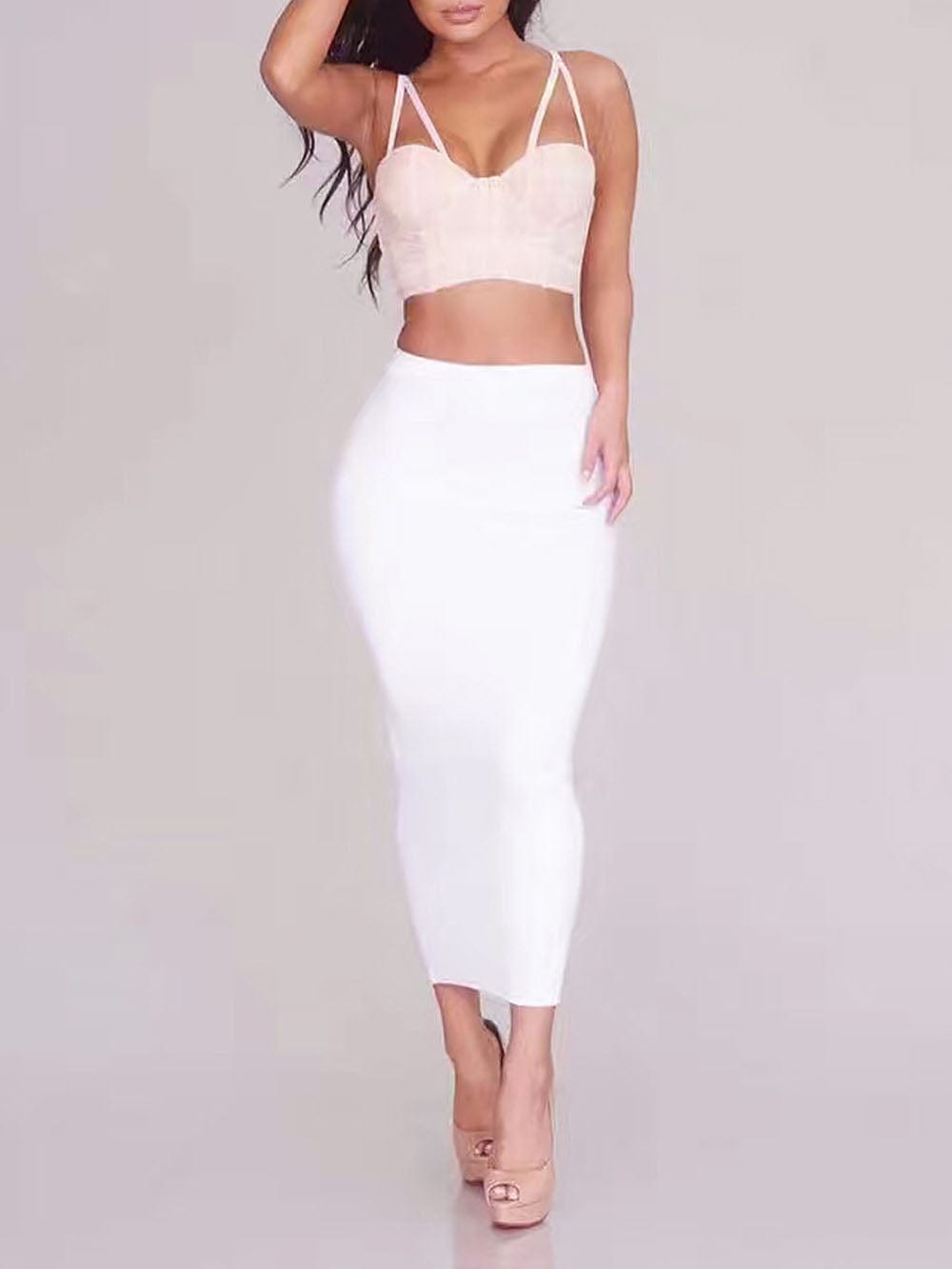 Bodycon Skirt -