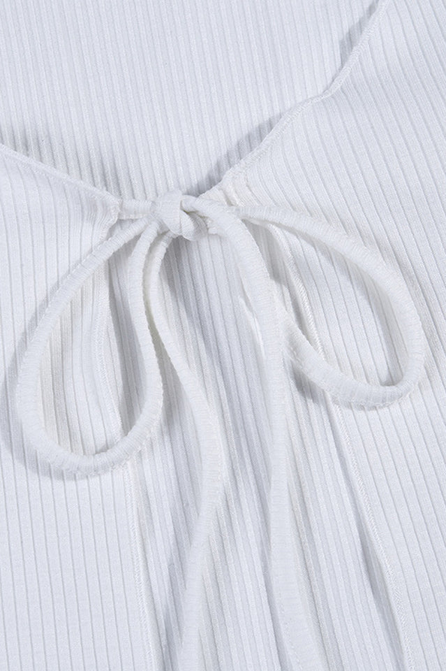 Tie Front Cardigan for Effortless Style and Comfort