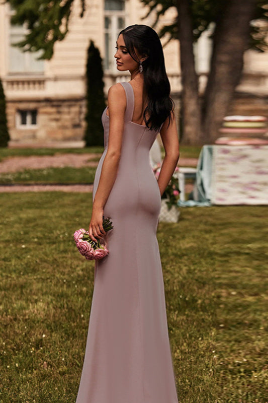 Sexy V-Neck Cami Waist-Cinched Bodycon Party  Dress