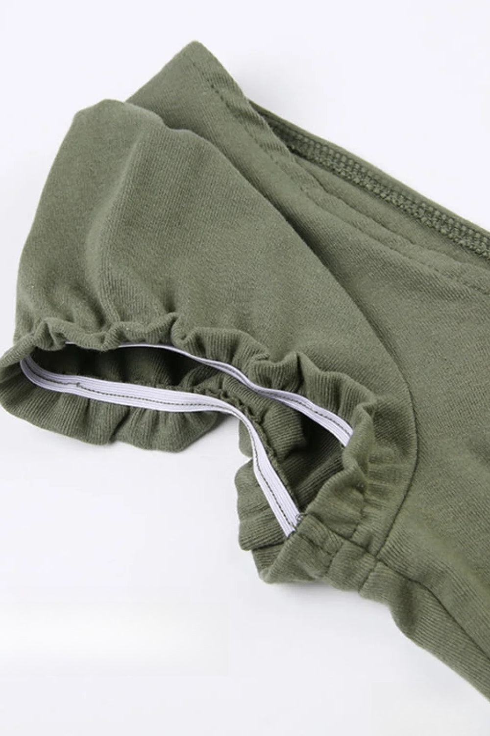 Lace Trim Tie Trendy Front Long Sleeve Blouse