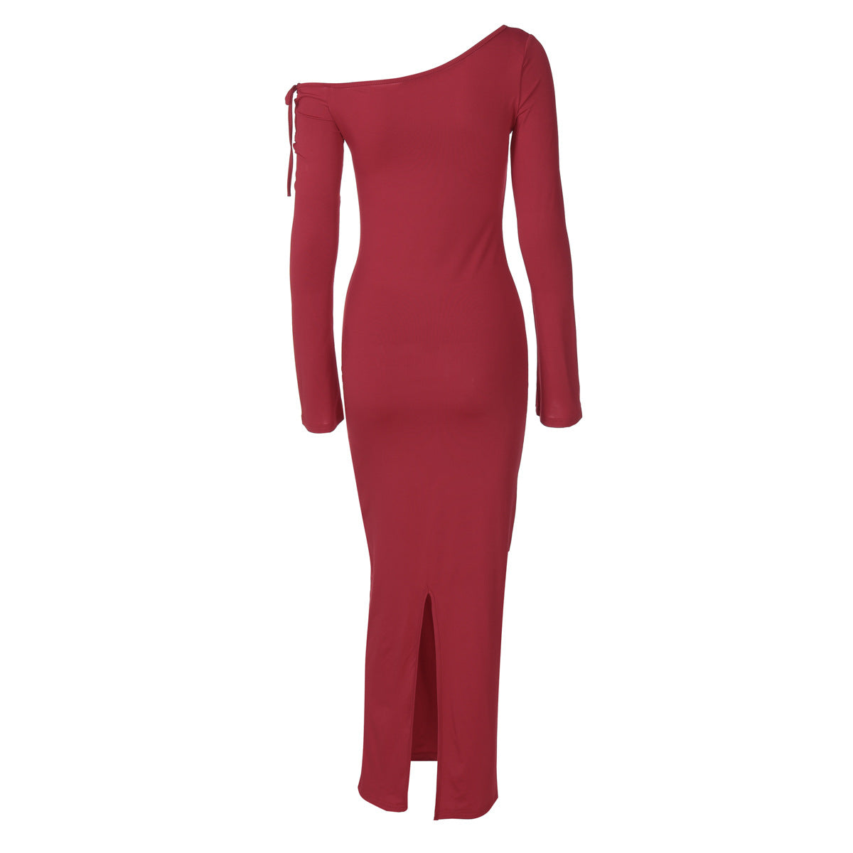 Tasmania Maxi Dress - Red