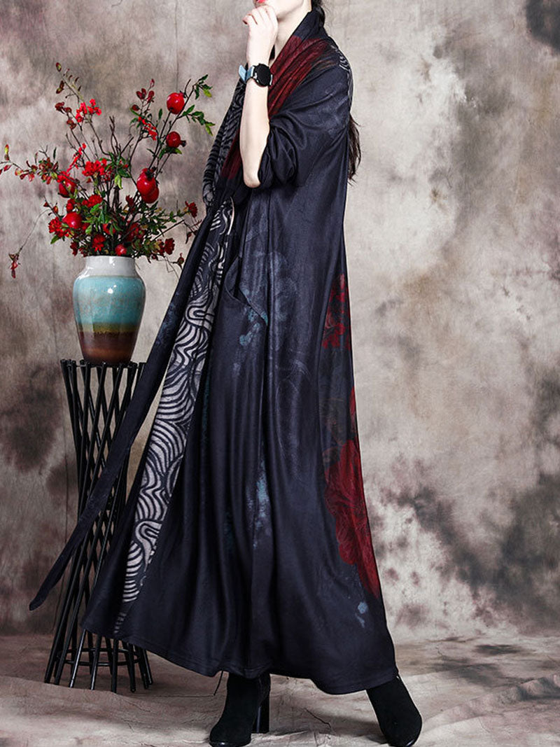 Moment To Rise A-line Dress - Fashionpara