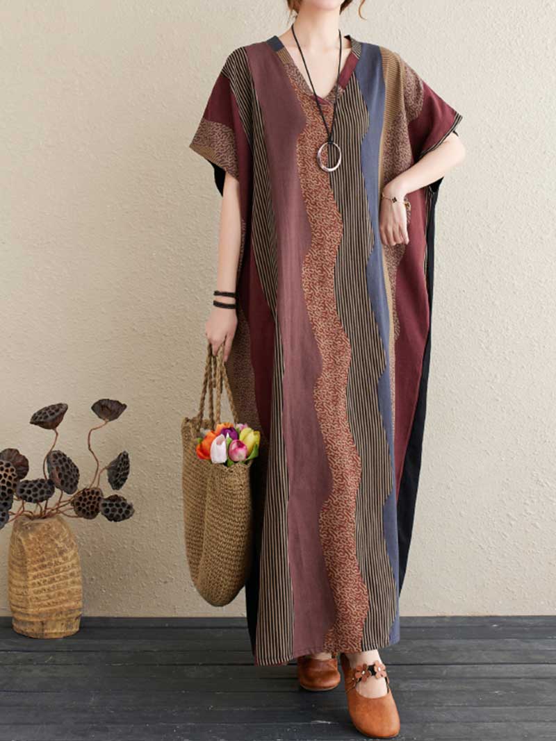 You My Heart Miracle Kaftan Dress - Fashionpara